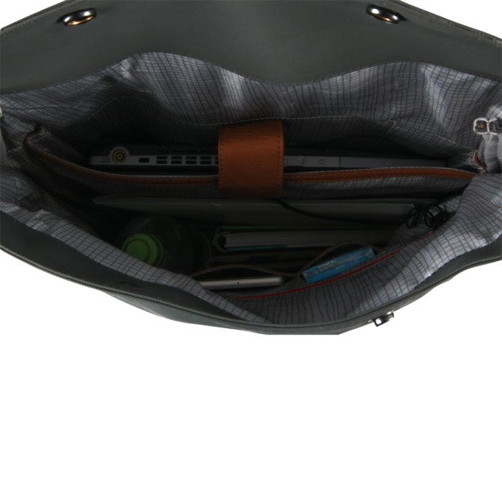 Aunts & Uncles Osaka Rucksack 15" gravity grey