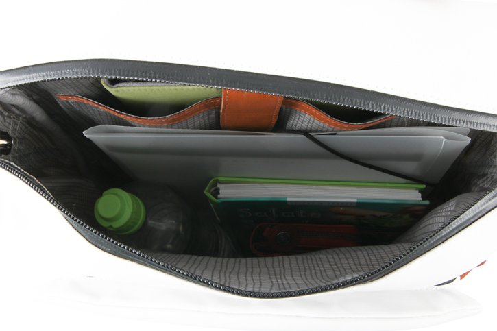 Aunts & Uncles Kyoto Rucksack 15" vaporous grey