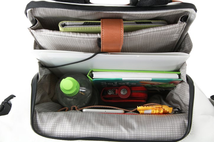 Aunts & Uncles Tokio Rucksack 13" vaporous grey