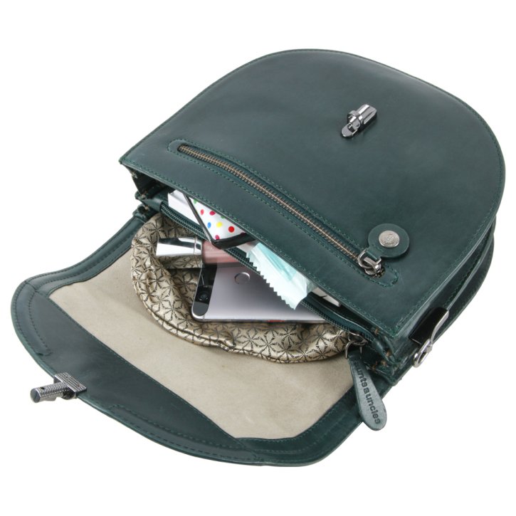 Aunts & Uncles PASCALE Handtasche forest