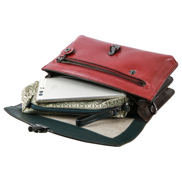  AMELIE Umhängetasche grenadine melange