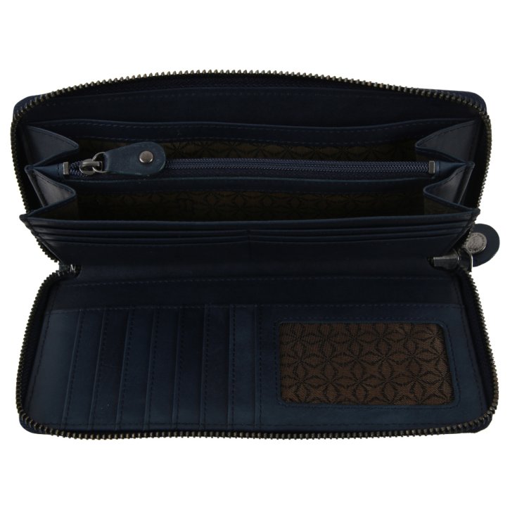  FABIENNE Portemonnaie marine