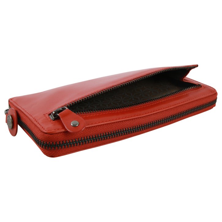  FABIENNE Portemonnaie carrot