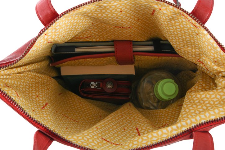 Aunts & Uncles POMELO 3in1 Tasche jester red