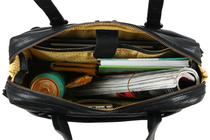  JACKFRUIT Laptoptasche jet black