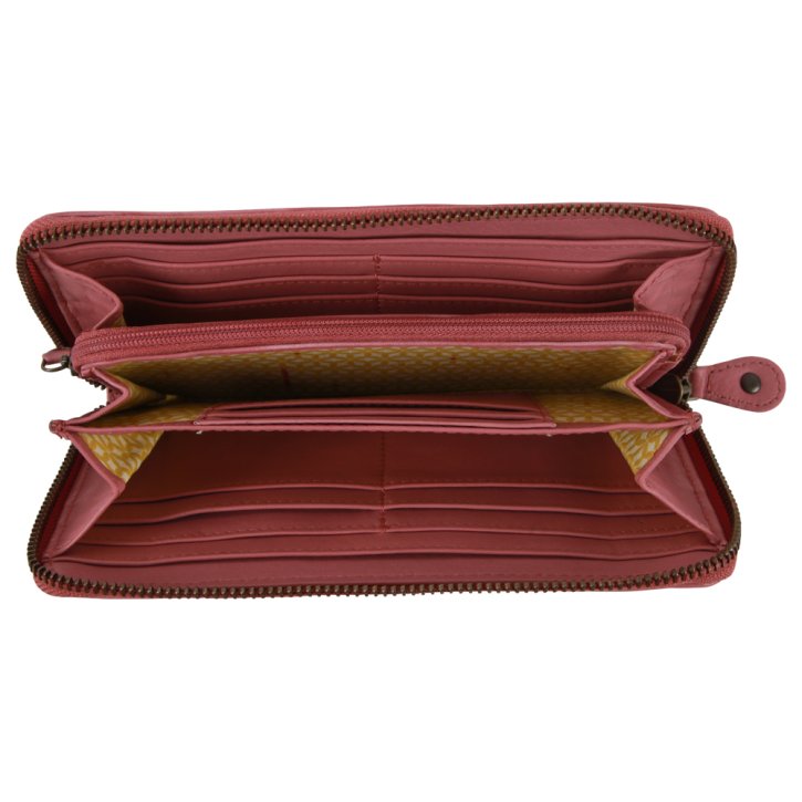 MELON Geldbörse woodrose