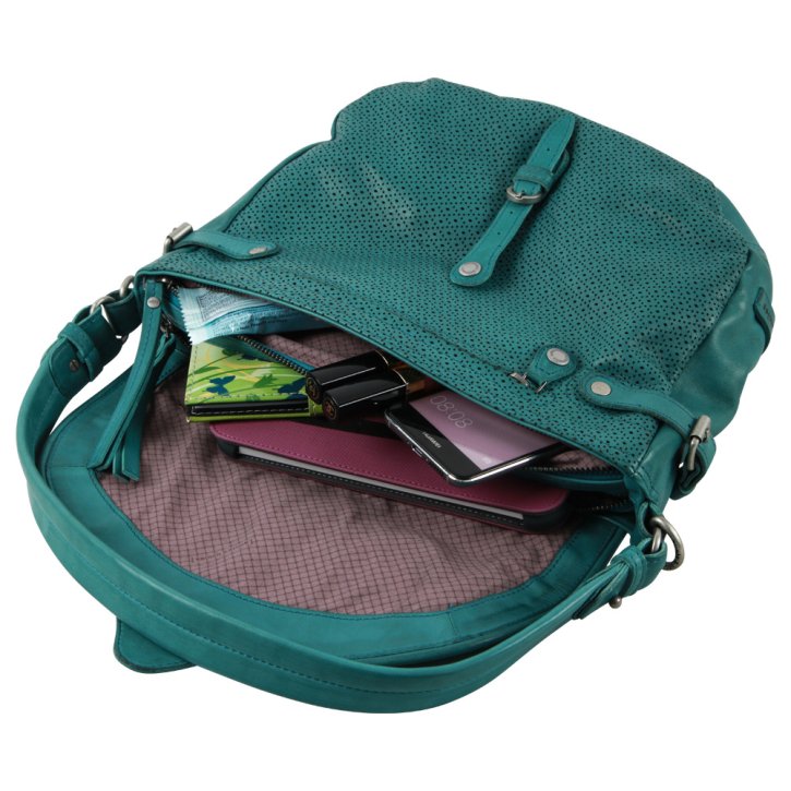 MELODY DIAMONDS Handtasche harbour blue