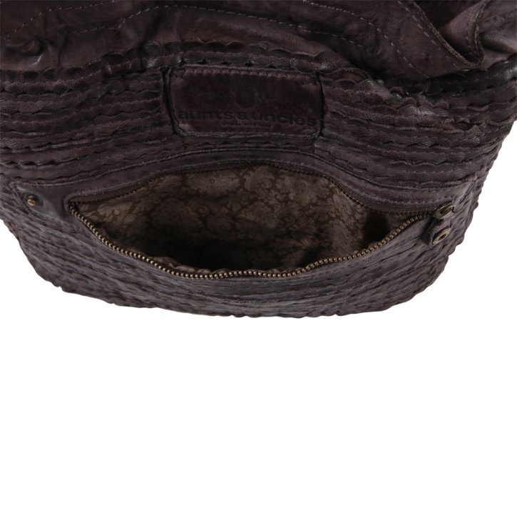  CUCKOO Schultertasche fudge