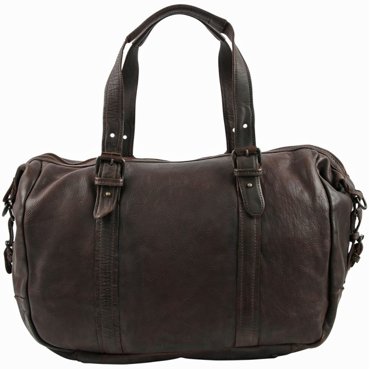 Aunts & Uncles MORTIMER Reisetasche espresso