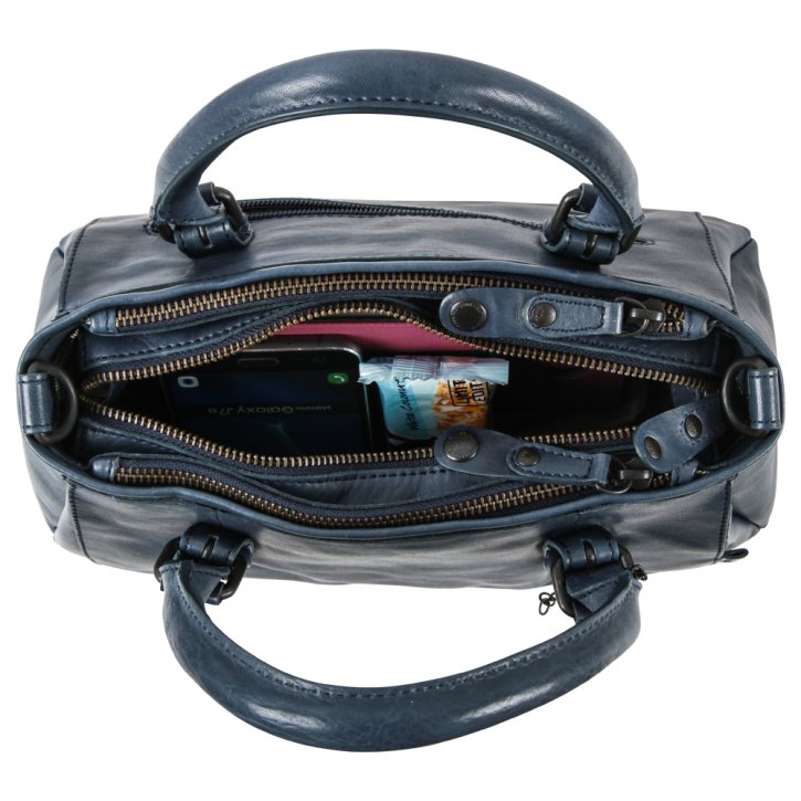 Aunts & Uncles MRS. CHOCO SPRINKLE Henkeltasche navy