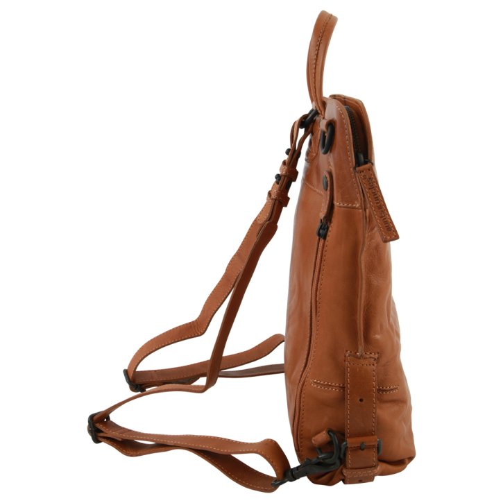  MRS.PEAR PIE Umhängetasche caramel