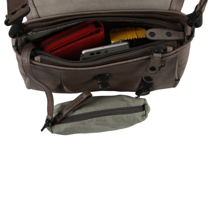  MRS MARBLE CAKE Henkeltasche cloudburst