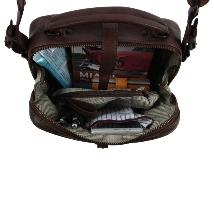 Aunts & Uncles MRS CARROT CAKE Handtasche plum truffle