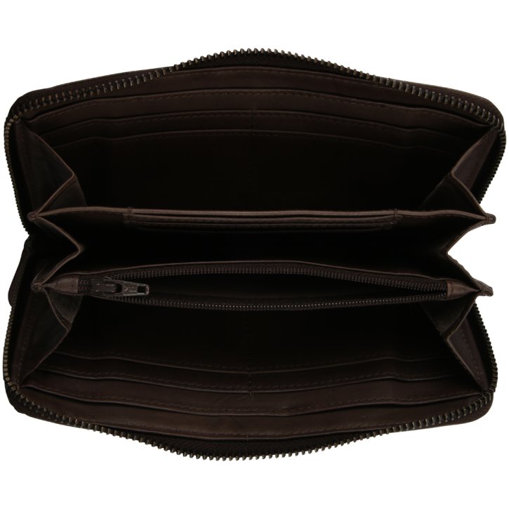  FENNEL SEED Portemonnaie driftwood