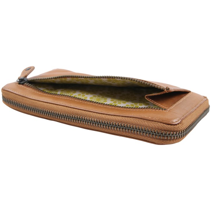  FENNEL SEED Portemonnaie creme brulee