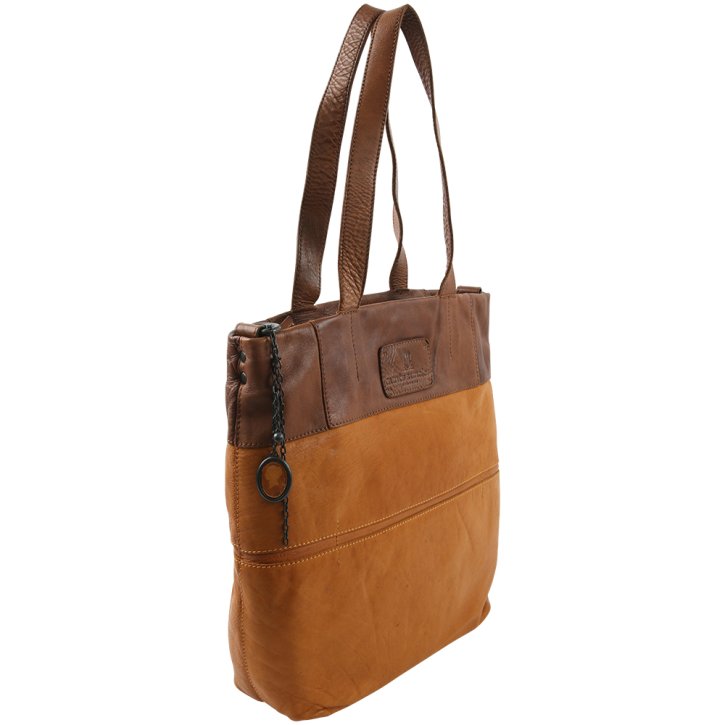  VIOLET Shopper curry