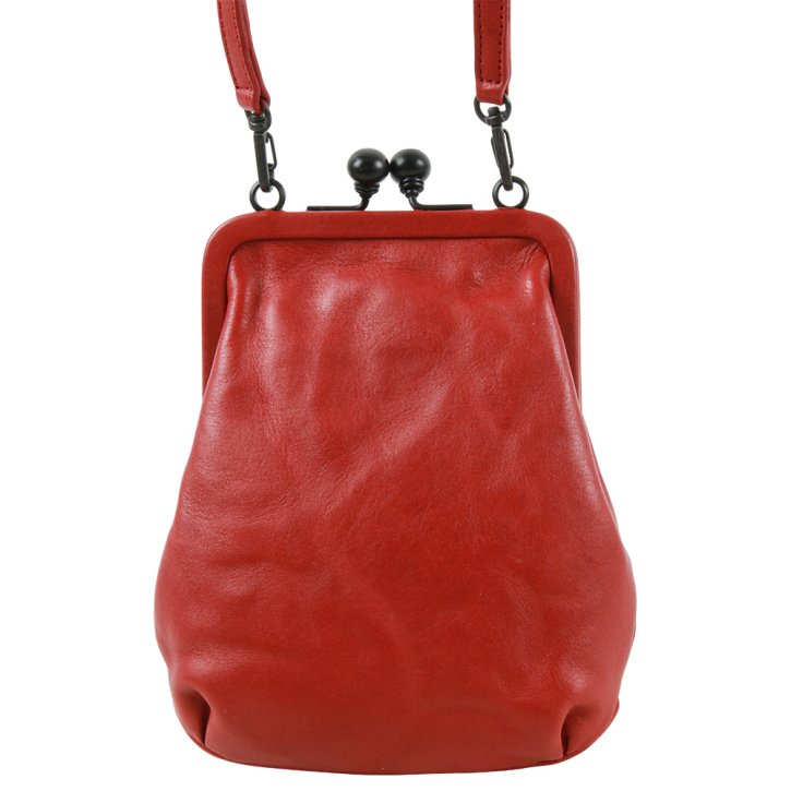 Aunts & Uncles MRS. SUGAR POP Umhänge+Clip crimson red