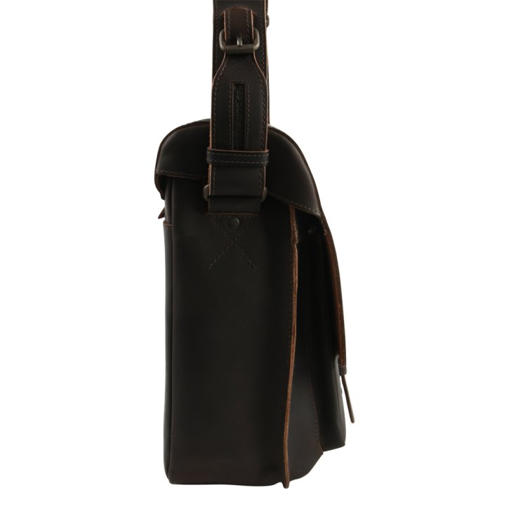  JACOB Aktentasche vintage brown