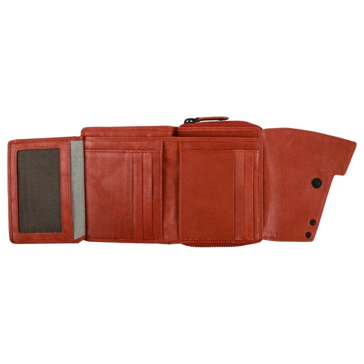 Aunts & Uncles LOTTA Damenbörse burnt orange