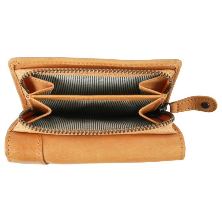 Aunts & Uncles CHELSEA Reißverschluss-Börse  curry powder