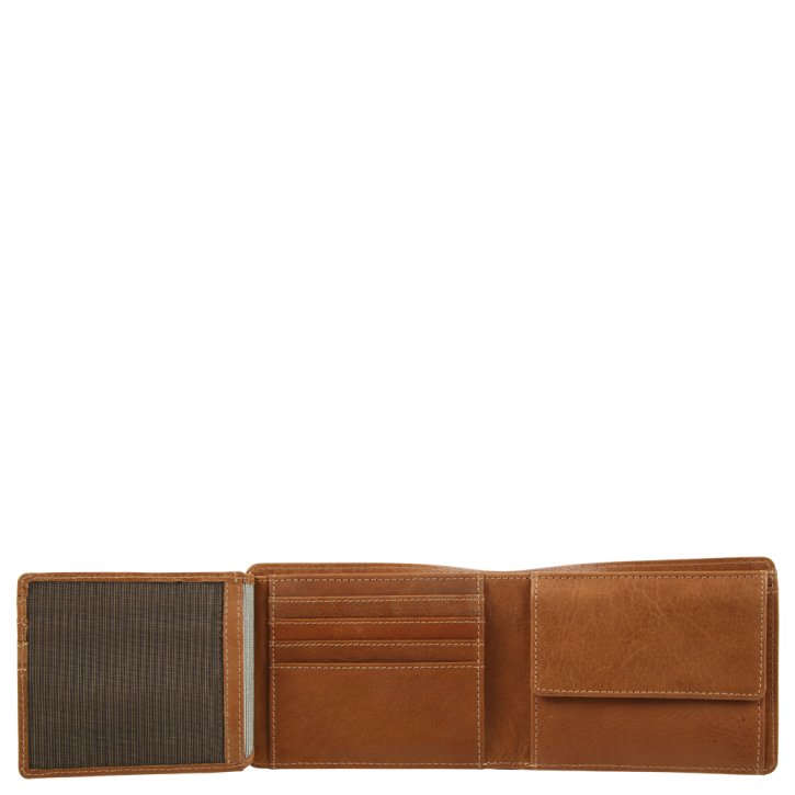  CRESS Portemonnaie creme brulee