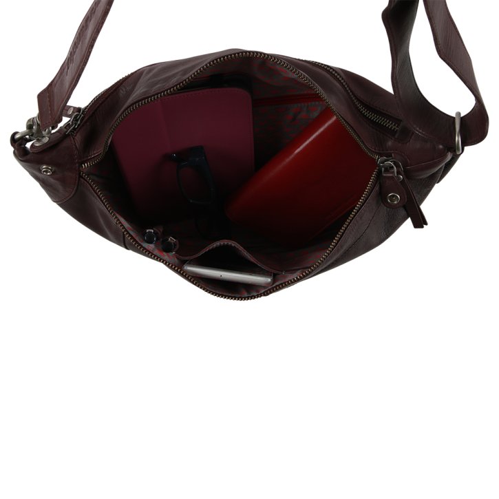  CAITLYN COURAGEOUS Bodybag italian plum