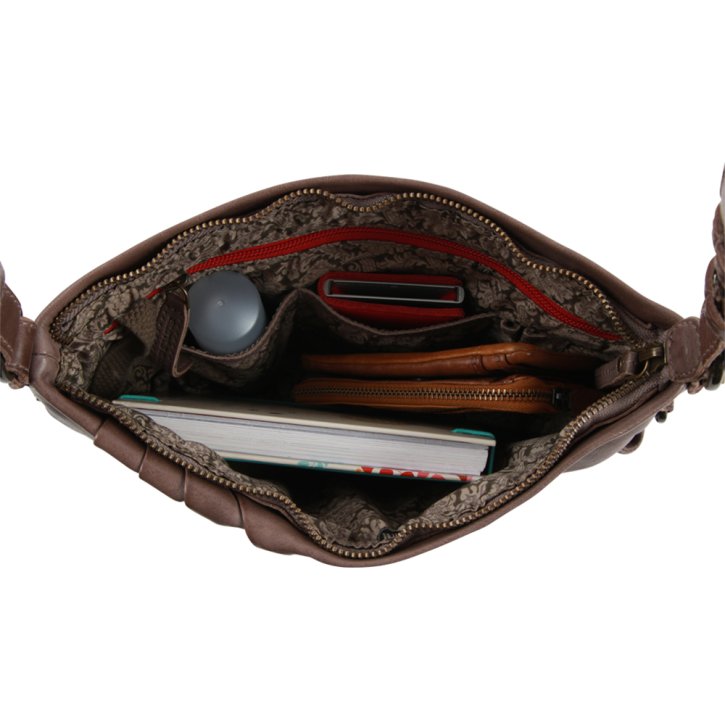  HOLLY CUTE SOFT Handtasche lavender dust