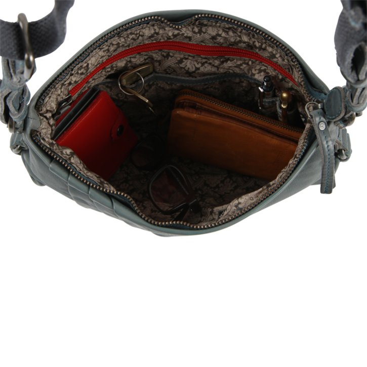  HOLLY CUTE SOFT Handtasche bluestone