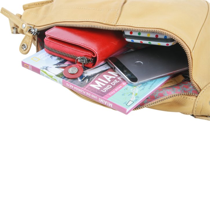  JODY TUMMY SOFT Gürteltasche arrowwood