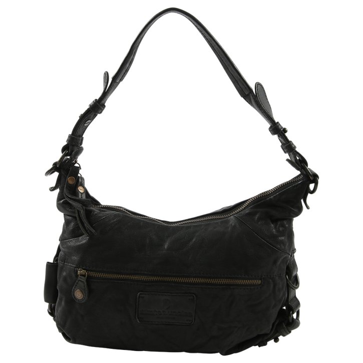  ELLA FANTASTIC Schultertasche caviar