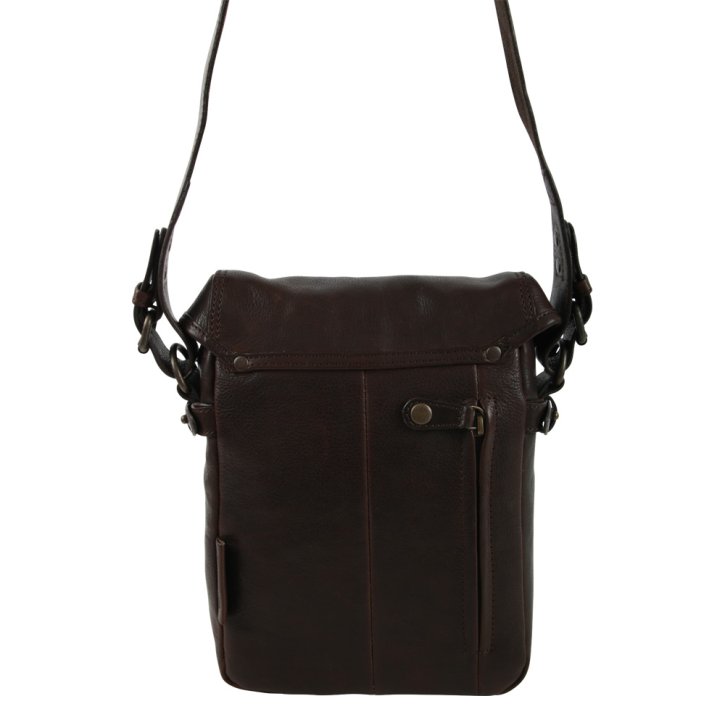  CLYDE dark cigar Postbag