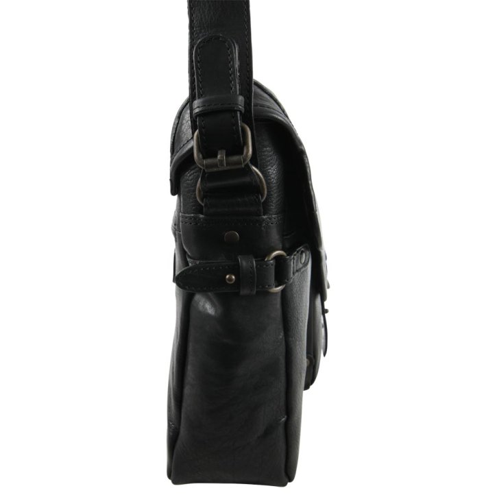  CHANDLER Postbag black