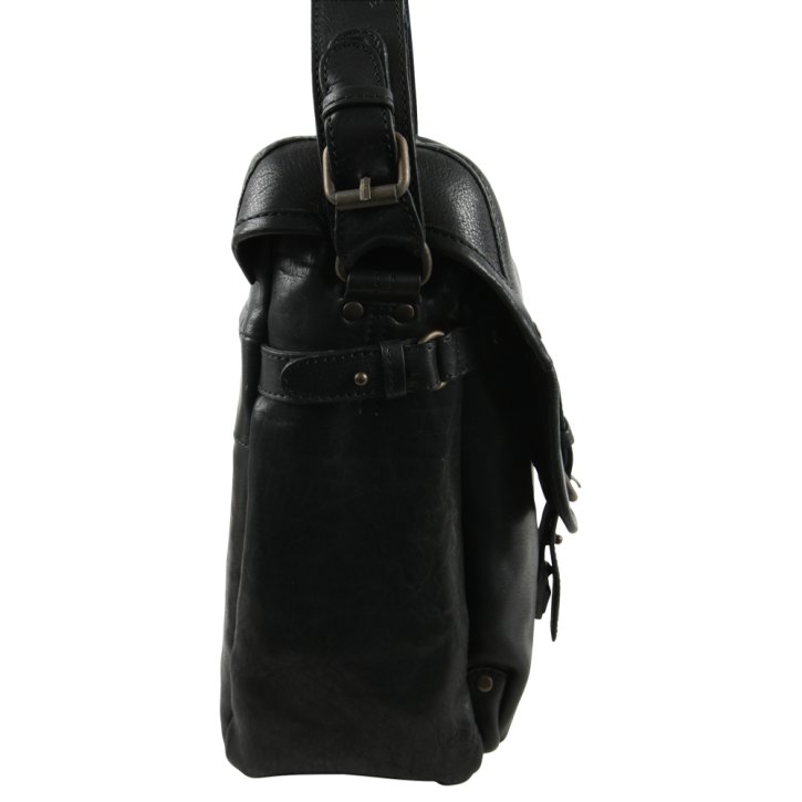  DELMORE black suit Laptoptasche