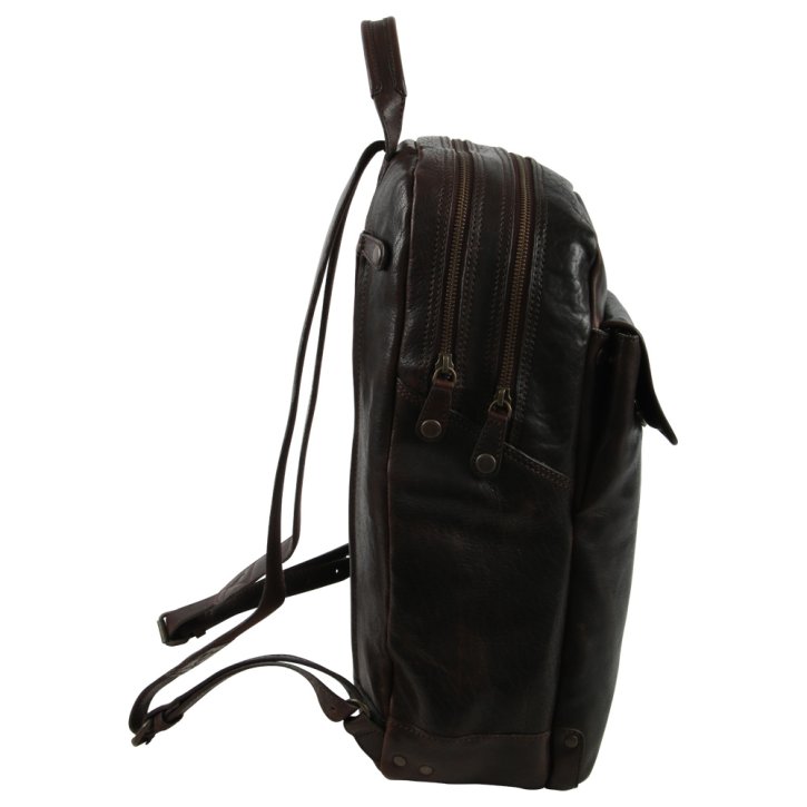 Aunts & Uncles LOGAN dark cigar suit  Business-Rucksack