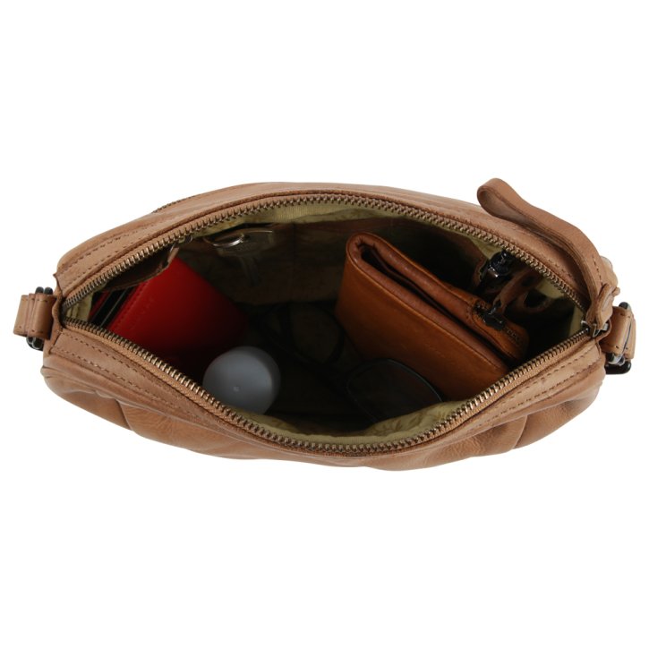  PEACH DROP honey Schultertasche