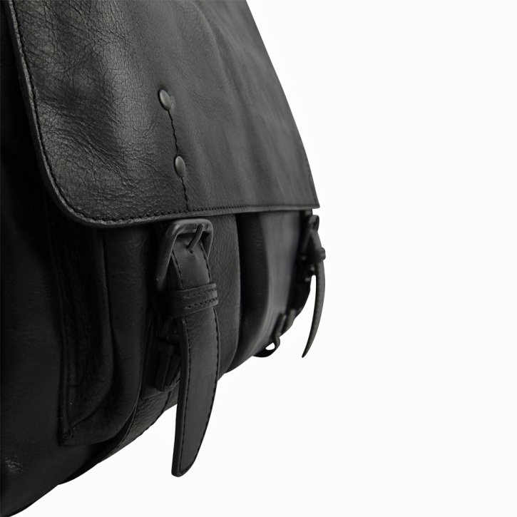 Aunts & Uncles WORKAHOLIC Laptoptasche black
