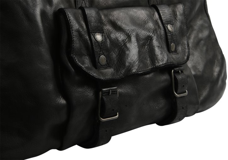  THE STRONGMAN Reisetasche raven