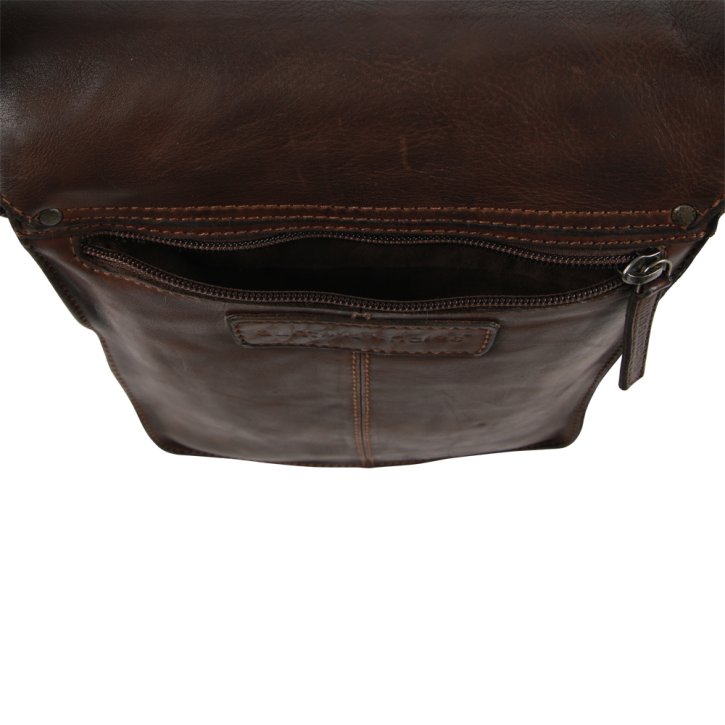  THE GOATEE Umhängetasche single malt