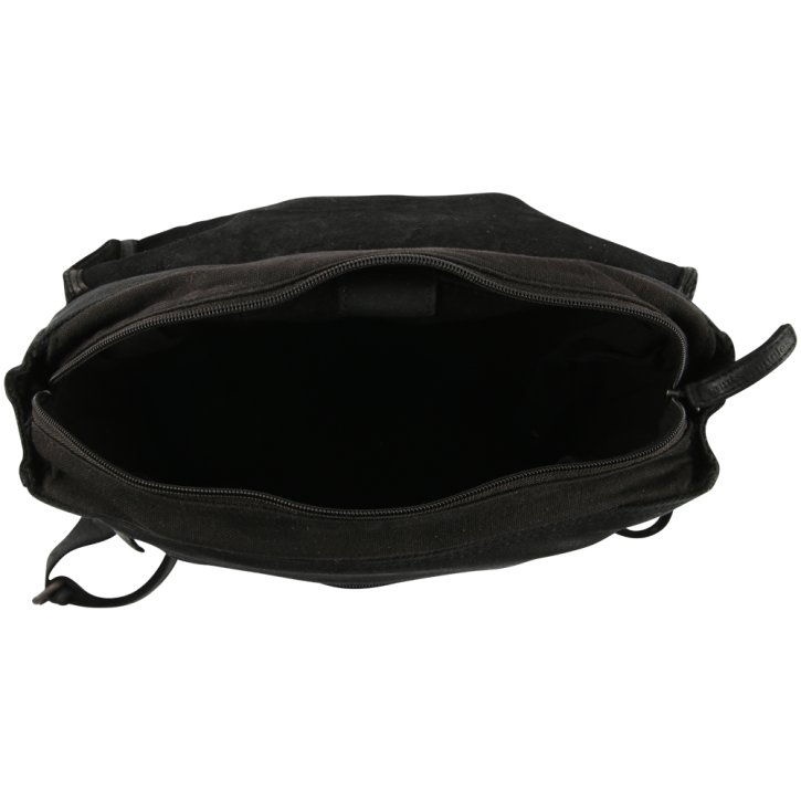 Aunts & Uncles THE ZZ Laptoprucksack urban black