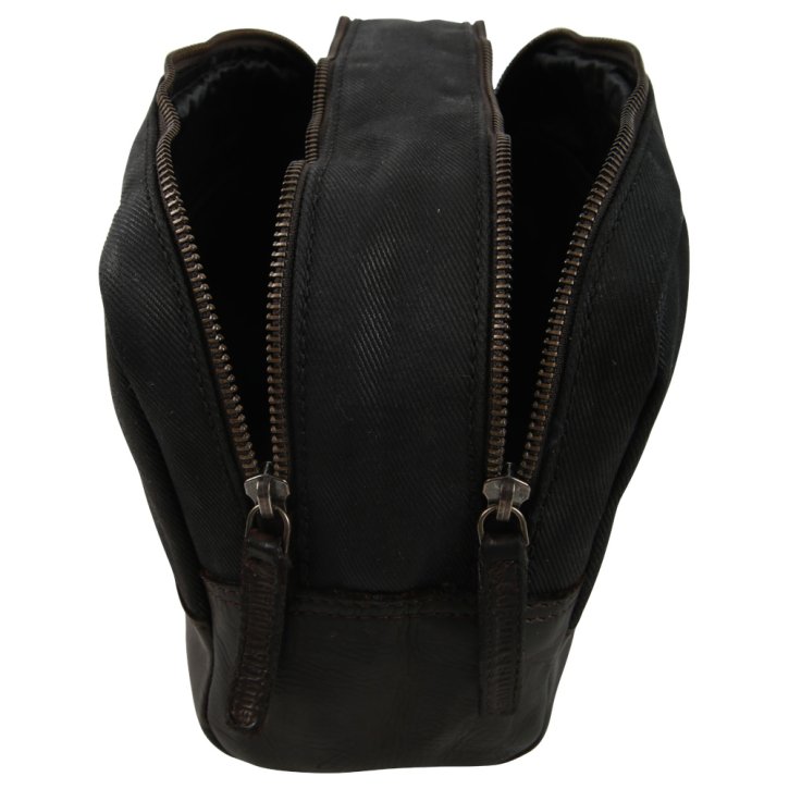  THE STUBBLE Kulturbeutel tobaccco