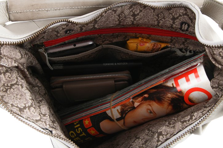  CHLOE CHUMMY SOFT Umhängetasche ash