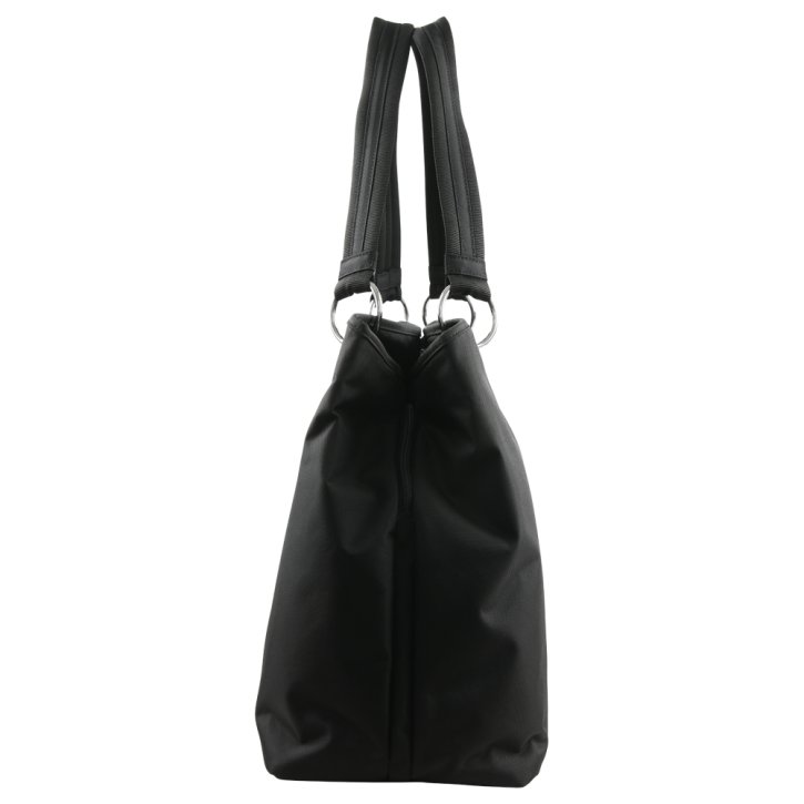BOGNER Isla Schultertasche black/teak