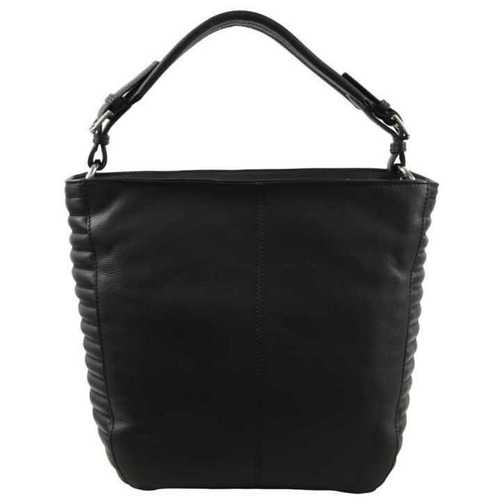 BOGNER BIKER BETTY Schultertasche black
