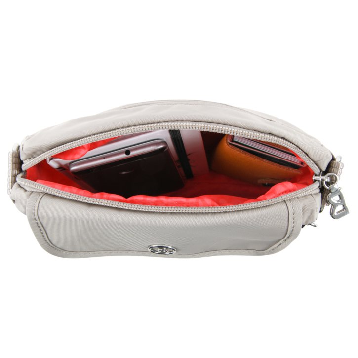  VERBIER JUSTA Umhängetasche taupe