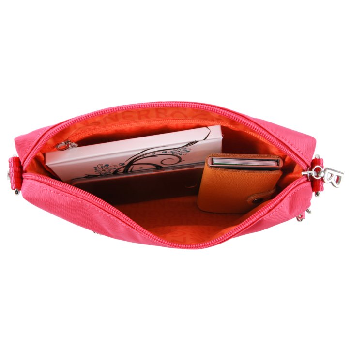  VERBIER PUKIE Schultertasche pink