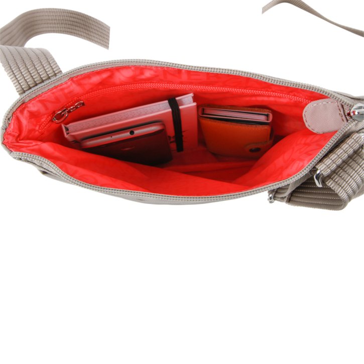  VERBIER Serena Schultertasche taupe