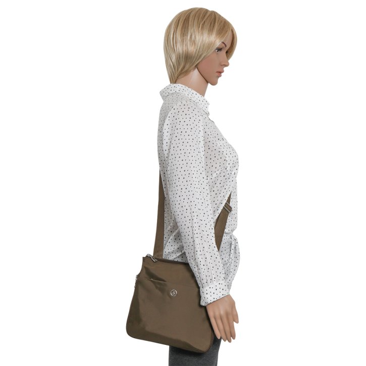  VERBIER Serena Schultertasche khaki