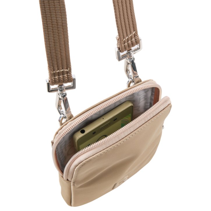 BOGNER VERBIER PLAY Johanna phonecase lvz beige