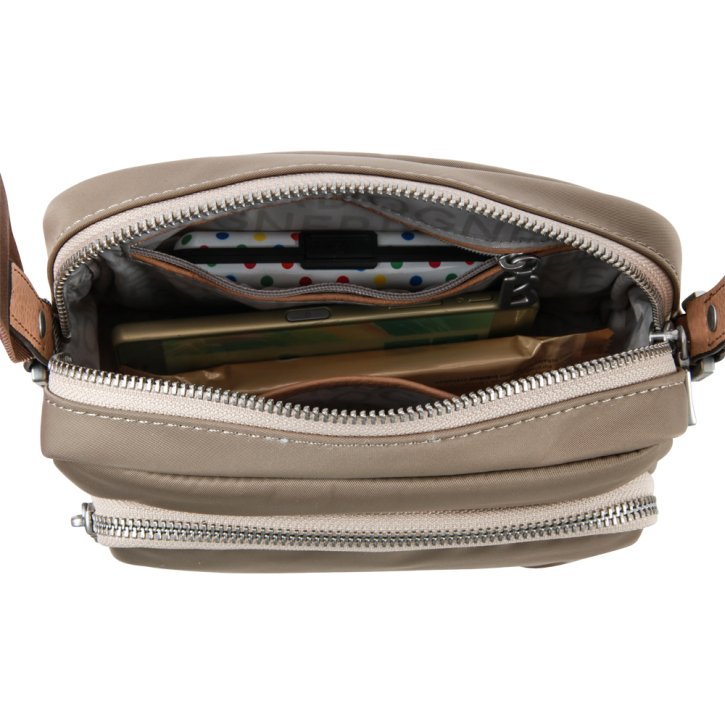  FISS Lidia shoulderbag xshz latte macchiato