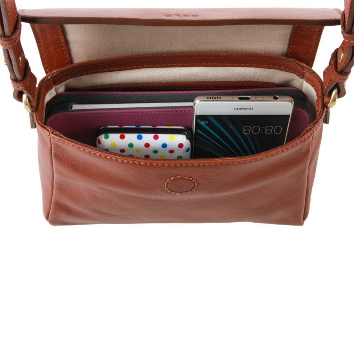 Bree STOCKHOLM 56 Bodybag cross argan oil